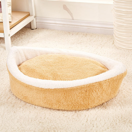 Nido Desmontable para Gatos y Perros - Cama Hamburguesa Acogedora - Image 3
