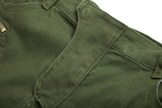 Pantalones Vaqueros Elásticos Trend Folds con Ajuste Perfecto - Image 6