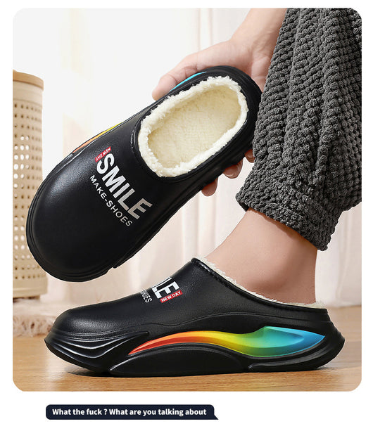 Pantuflas Térmicas Impermeables para Hombre - Cómodas y Antideslizantes - Image 25