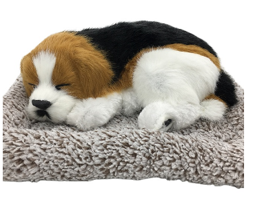 Peluche Decorativo Perro con Bolsa Desodorizante de Carbón Bambú para Auto - Image 10