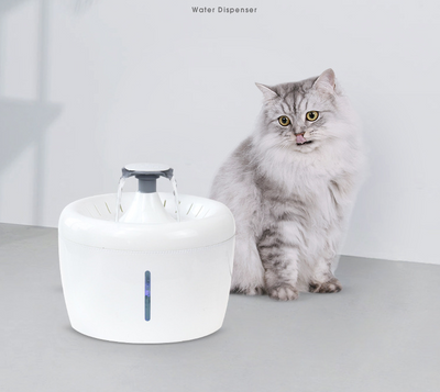 Dispensador de Agua Universal para Mascotas - Image 3