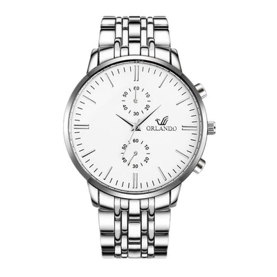 Reloj ORLANDO Intermetálico - Elegancia y Precisión - Image 24