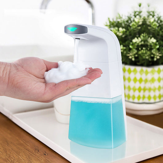 Dispensador Automático de Jabón Espuma - Image 6