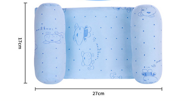Almohada Correctora de Cabeza Plana para Bebé - Diseño Ergonómico Ajustable - Image 6