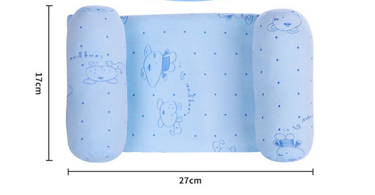 Almohada Correctora de Cabeza Plana para Bebé - Diseño Ergonómico Ajustable - Image 6