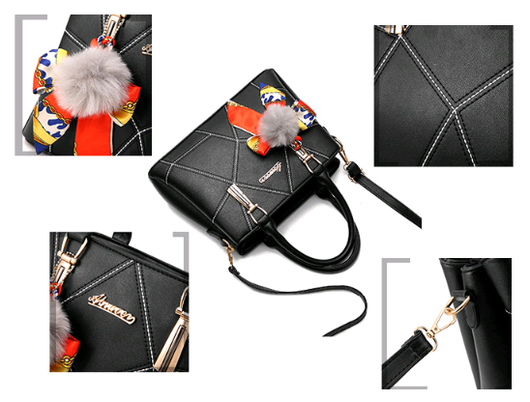 Bolsa de Hombro para Mujer - Diseño Minimalista y Elegante - Image 6