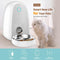 Comedero Automático Inteligente WiFi 2L para Perros y Gatos
