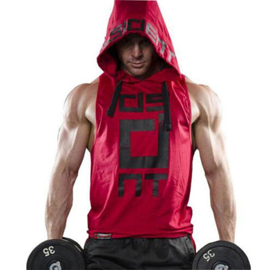 Sudaderas sin Mangas para Hombre - Colección Verano - Image 4