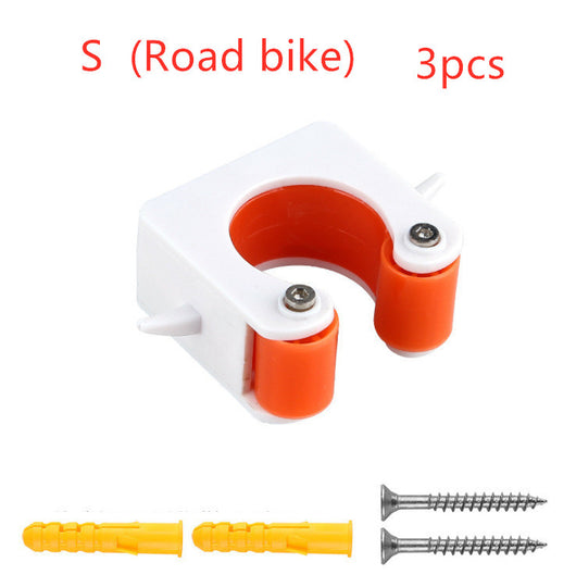 Soporte Creativo para Bicicleta con Hebilla de Estacionamiento - Image 36