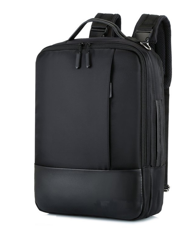 Mochila Ejecutiva con Carga USB para Hombre - Image 13