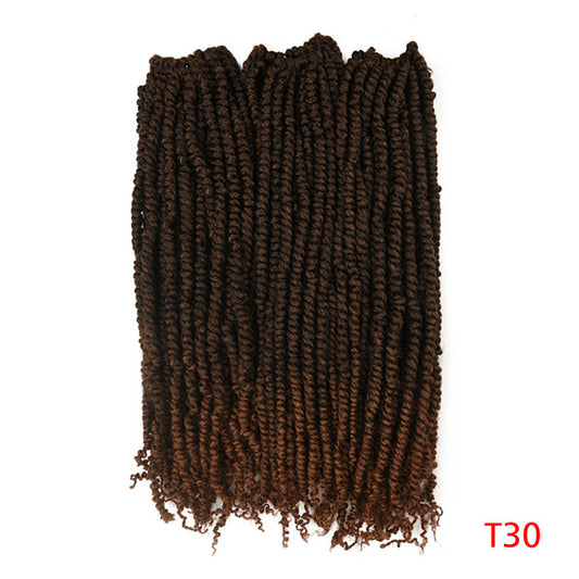 Trenzas Africanas Estilo Dirty