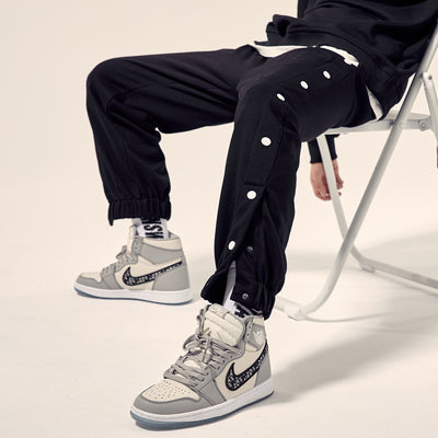 Pantalones de Chándal Urbanos de Moda Hombre