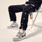 Pantalones de Chándal Urbanos de Moda Hombre