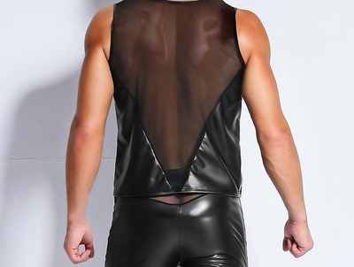 Ropa íntima masculina sexy de diseño europeo y americano - Image 4