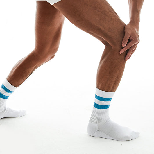 Calcetines Deportivos Absorbentes de Algodón - Image 2
