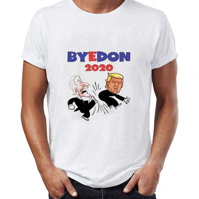 Camiseta Unisex de Algodón con Diseño Satírico Creativo - Image 4
