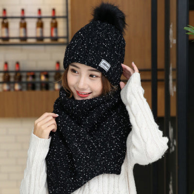 Gorro Tejido Grueso y Suave - Image 18