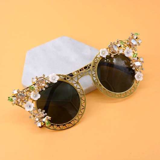 Gafas de Sol Florales - Image 3
