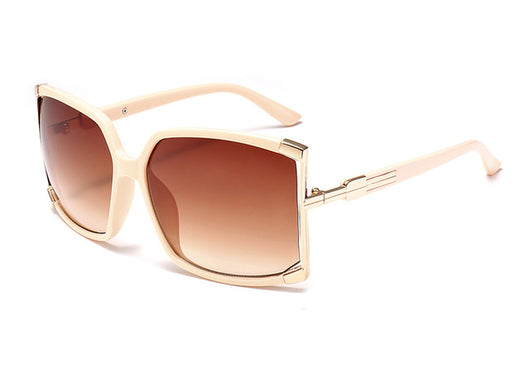 Gafas de Sol Cuadradas de Marco Grande para Mujer - Image 9