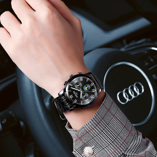 Reloj Mecánico Automático para Hombre - Image 11