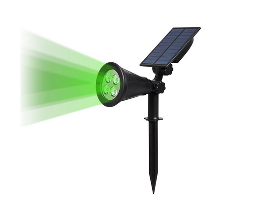 Luz Solar LED RGB para Jardín - Foco Impermeable de Exterior - Image 6
