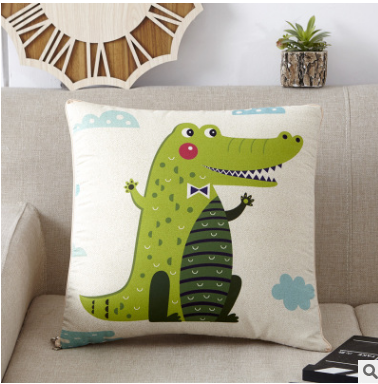 Fundas de Almohada y Cojín de Sofá con Impresión Digital - Image 31