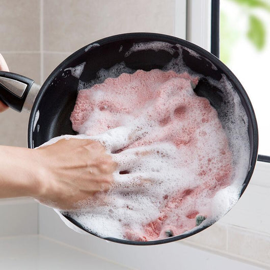 Paño de Cocina Absorbente Doble Cara Antigrasa Reforzado - Image 3