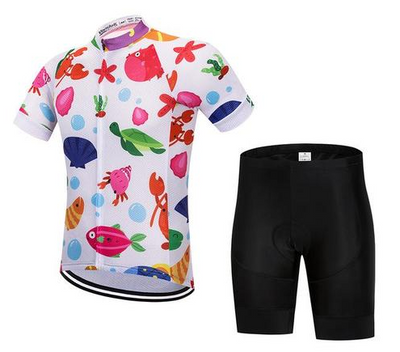Conjunto Ciclismo SeaLife - Equipamiento Completo - Image 4