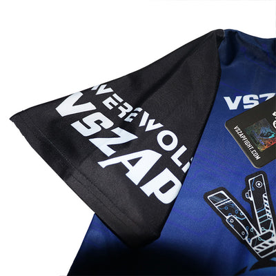 Playera Deportiva de Secado Rápido con Tecnología Stretch - Image 15