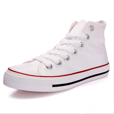 Zapatillas Altas de Lona Clásicas - Image 10