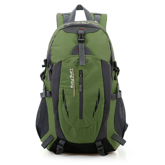 Mochila de Montaña Profesional para Expediciones - Image 6