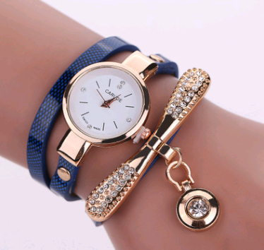 Reloj de Pulsera Elegante para Mujer con Correa Fina - Image 9