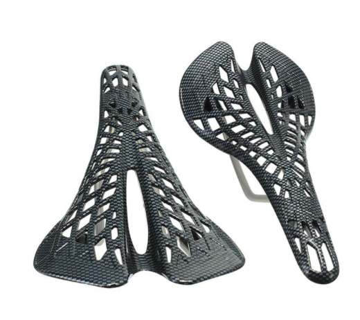 Cojín de Asiento para Bicicleta con Diseño Ergonómico - Image 7