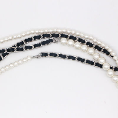 Cinturón de Cadena de Perlas para Mujer - Image 28