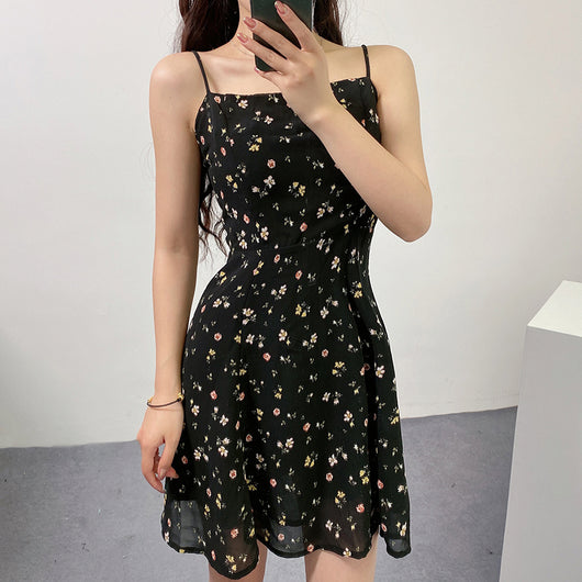 Camisola de Gasa Floral Elegante - Image 3