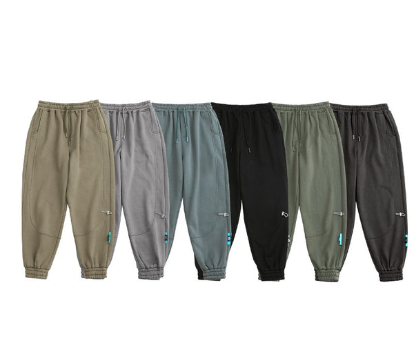 Pantalones Deportivos Casuales Hombre - Diseño Moderno y Cómodo