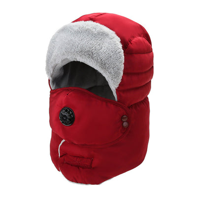 Gorro Térmico para Ciclismo con Protección de Oídos - Image 19