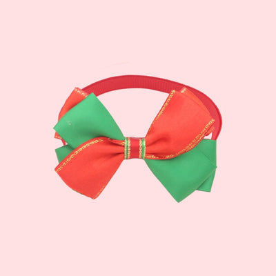 Collar Navideño Ajustable para Gato y Perro con Pajarita - Image 42