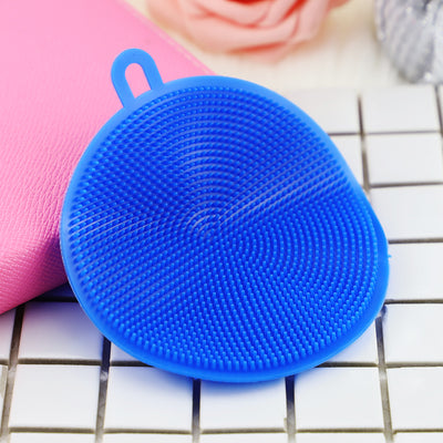 Esponja Mágica de Silicona para Lavar Platos - Cepillo Multiusos con Gel de Sílice - Image 13