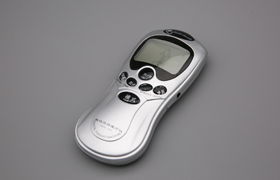 Masajeador Portátil de Fisioterapia Digital con Tecnología de Pulso - Image 4