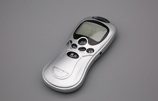 Masajeador Portátil de Fisioterapia Digital con Tecnología de Pulso - Image 4