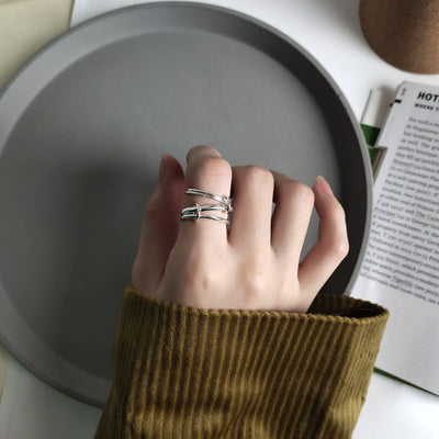 Anillo de Líneas Múltiples