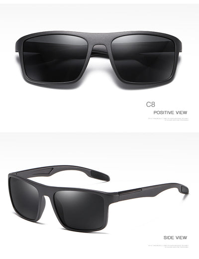 Gafas de Sol Polarizadas para Hombre - Conducción y Deportes Outdoor - Image 12