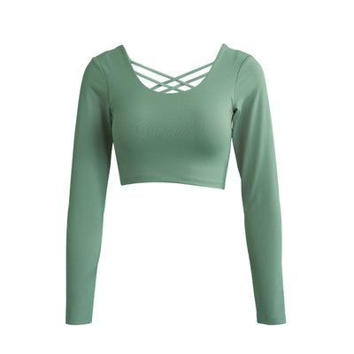Top Deportivo de Secado Rápido con Espalda Hermosa - Image 21