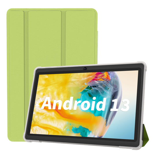 Tablet Android 7 Pulgadas para Adultos con Funda Protectora de Silicona