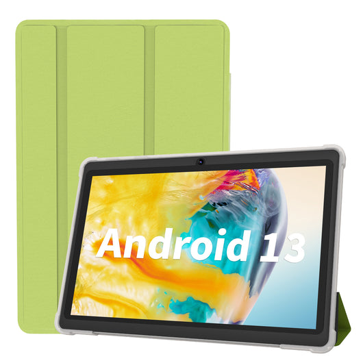 Tablet Android 7 Pulgadas para Adultos con Funda Protectora de Silicona