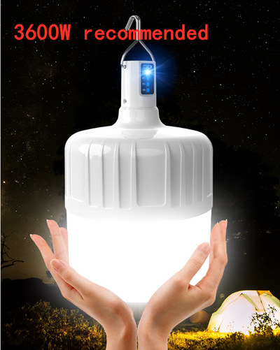 Bombilla LED de Carga Inteligente de Bajo Consumo - Image 12