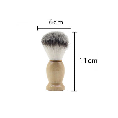 Cepillo para Barba de Cerdas Suaves - Limpieza Profunda - Image 6
