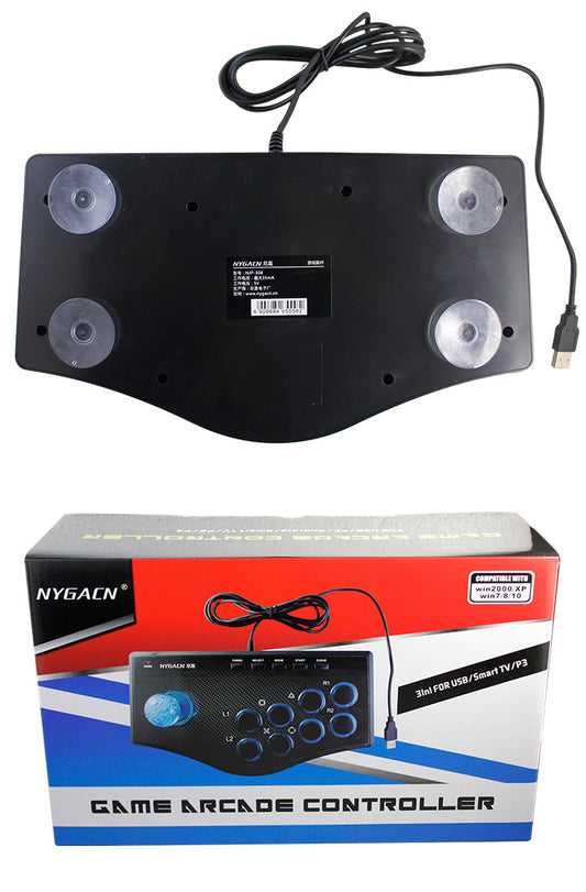 Joystick Arcade Conectado para Proyector PS3 - Image 2
