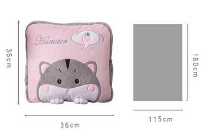 Almohada Cojín Multifuncional 3 en 1 - Image 20